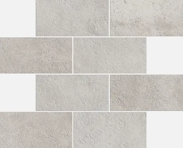 Millennium Silver Minibrick Nat 23.7x29.5