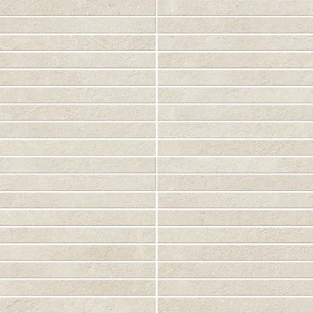 Millennium Pure Mosaico Strip Nat 30x30