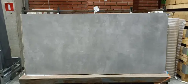 Millennium Silver Nat 120x278