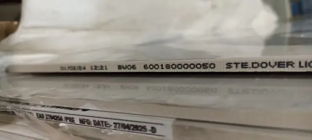 Stellaris Absolut Black Lux 120x278