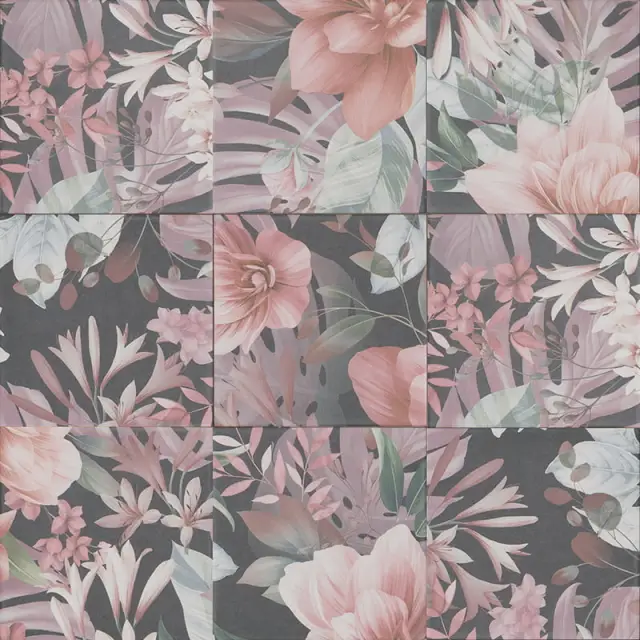 Murales Decor Rosses 20x20