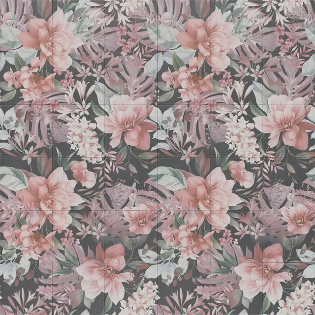 Murales Mural Rosses 20x20