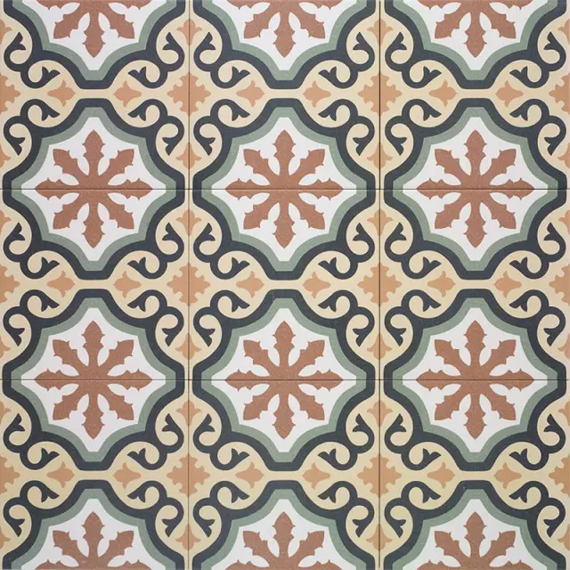 Normandy St Michel 20x20