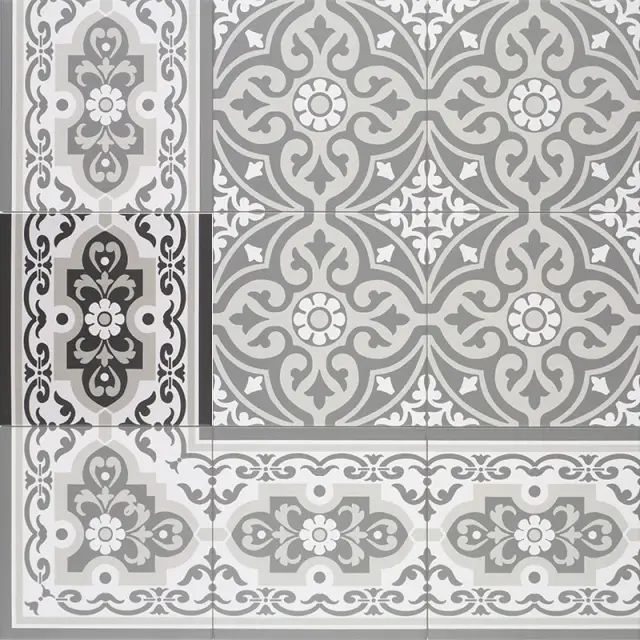 Normandy Cenefa 20x20