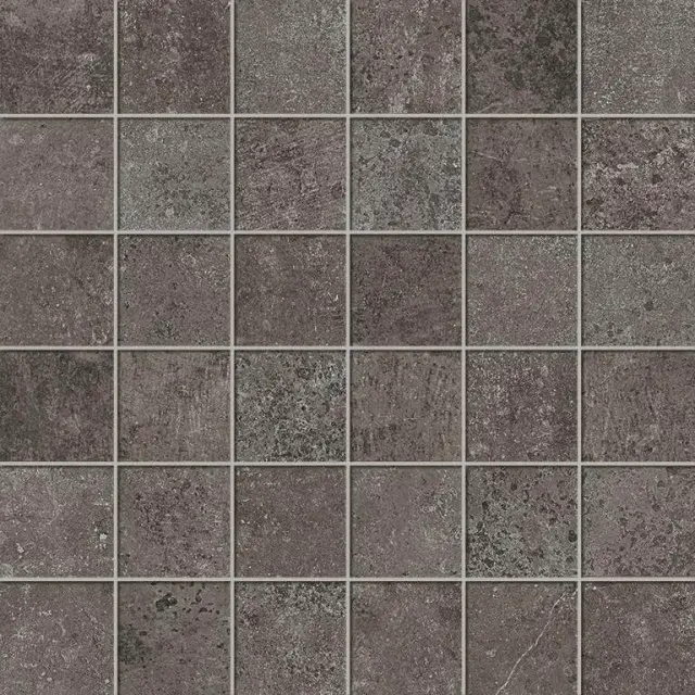 Drift Grey Mosaic 30x30