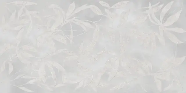 Artwall Цветы Серый Матовый 60x120