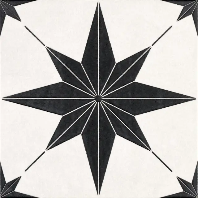 Levels White Decor 1025 20x20