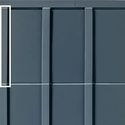 MUTINA MOTIVO ARCTIC L 28х2.8