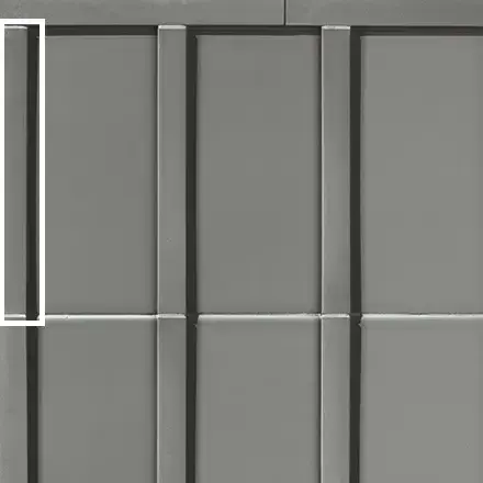 MUTINA MOTIVO LIMESTONE L 28х2.8