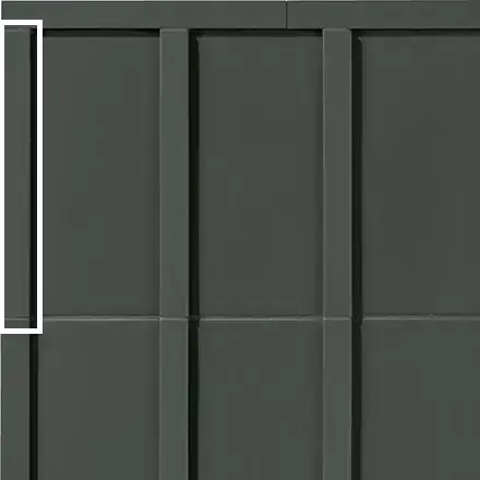 MUTINA MOTIVO GRAPHITE L 28х2.8