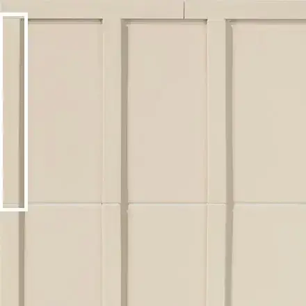 MUTINA MOTIVO WHITE L 28х2.8