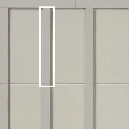 MUTINA MOTIVO CHALK T 28х2.8