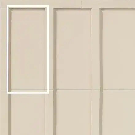 MUTINA MOTIVO WHITE 14х28