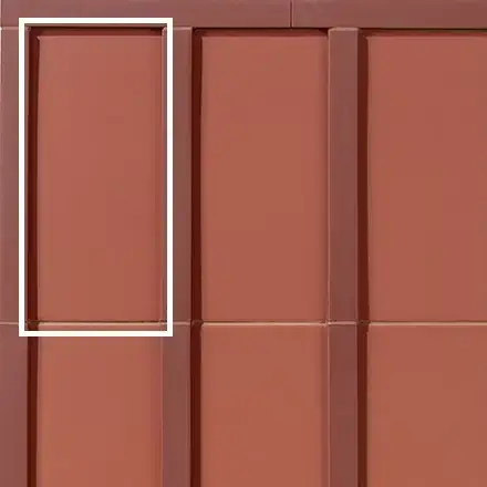 MUTINA MOTIVO EARTH 14х28