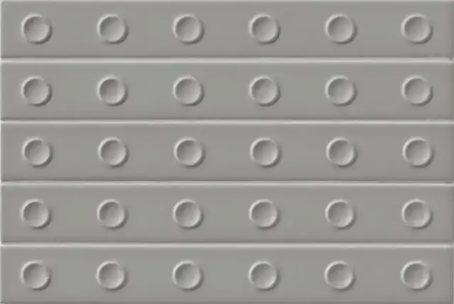 MUTINA PUNTO DOWN MATT GREY 21.1х31.5