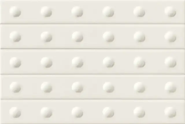 MUTINA PUNTO UP MATT WHITE 21.1х31.5