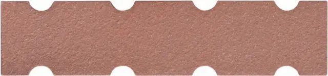 MUTINA BOTTONE L ROSSO 7.5х32.1