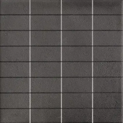 MUTINA AURORE CHARCOAL GRID L 20.5х20.5