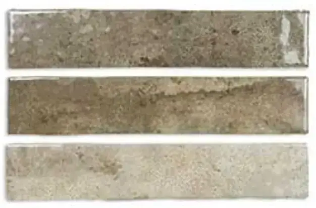 DNA Enamel Настенная керамическая плитка Truffle 5x25 глазурованный глянцевый