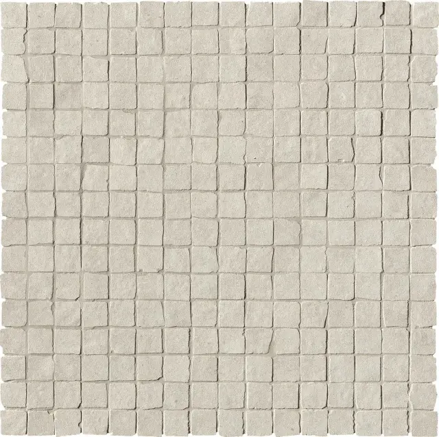 Lumina Stone Grey Mosaico Anticato 30.5x30.5