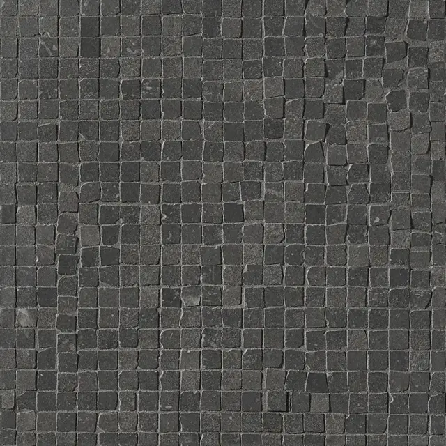 Maku Dark Gres Micromosaico Matt 30x30