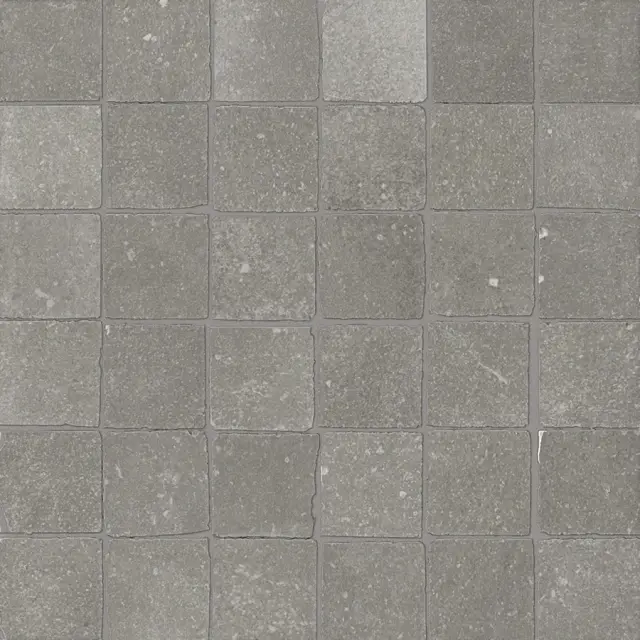 Maku Grey Gres Macromosaico Matt 30x30