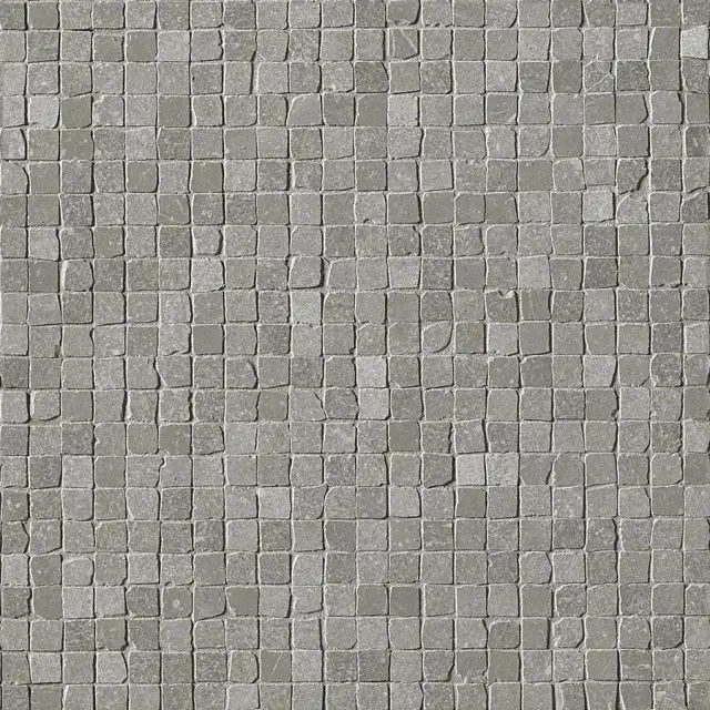 Maku Grey Gres Micromosaico Matt 30x30
