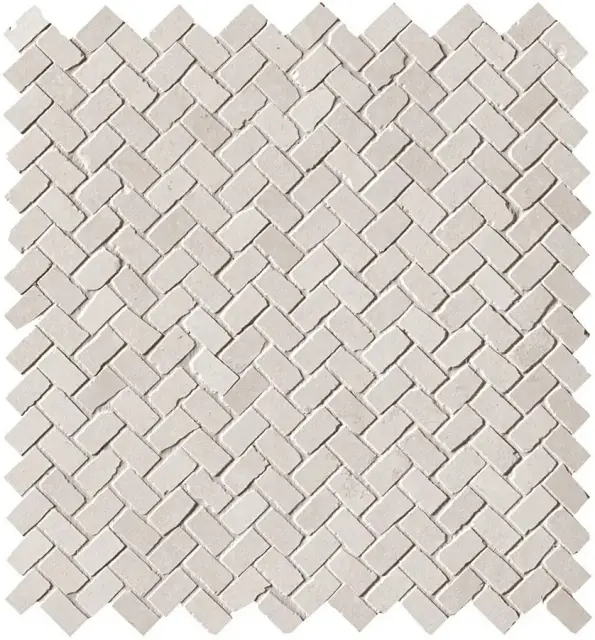 Maku Light Gres Mosaico Spina Matt 30x30