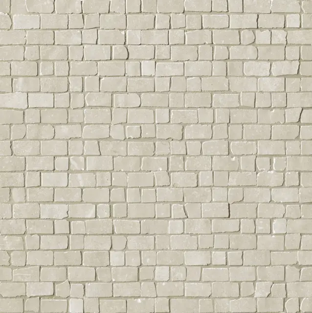 Maku Grey Random Mosaico 30.5x30.5