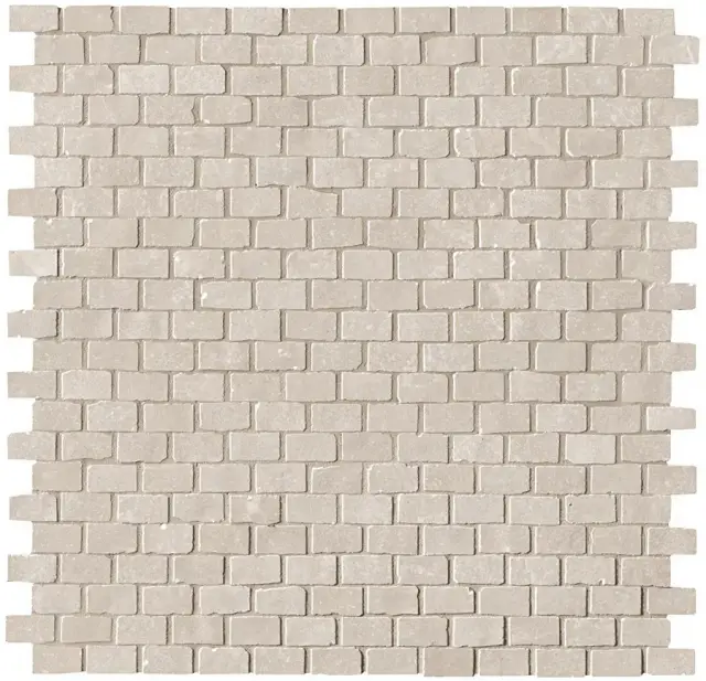 Maku Grey Brick Mosaico 30.5x30.5