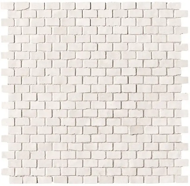 Maku Light Brick Mosaico 30.5x30.5