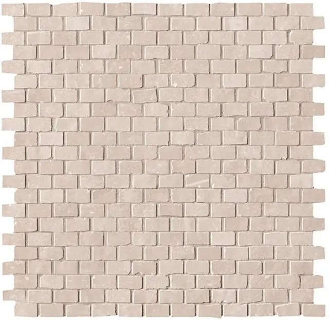 Maku Nut Brick Mosaico 30.5x30.5