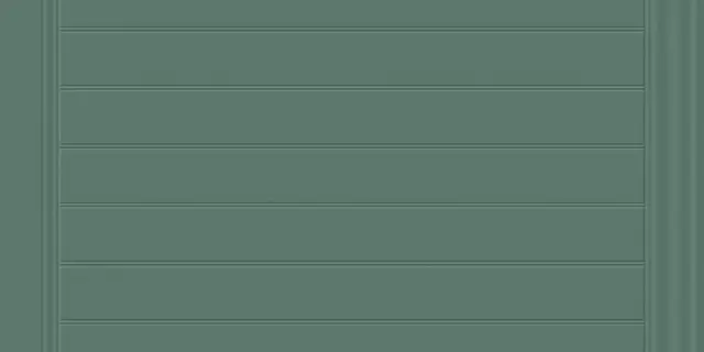 Leaf Wainscot Matt 60x120