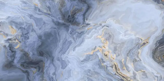 Arabesque Blue Polished 60x120