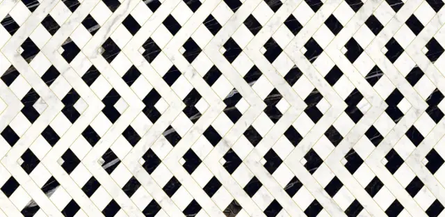 Carrara Giola Decor Polished 60x120