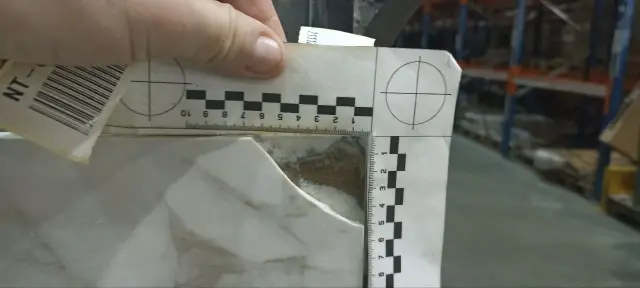 Charme Deluxe Arabescato White Lux 120x278