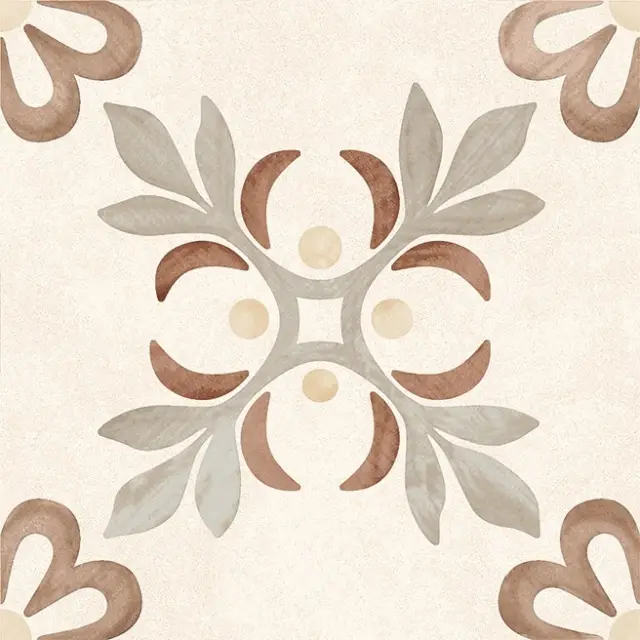 Velvet Clay Decor 4 20x20