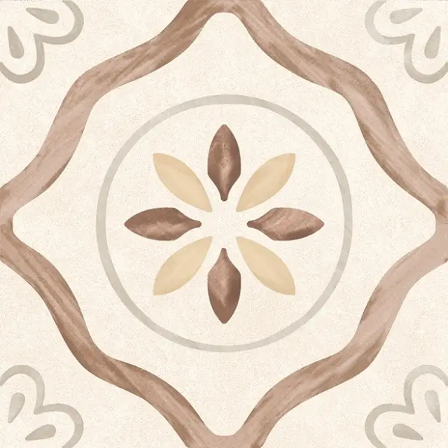 Velvet Clay Decor 2 20x20