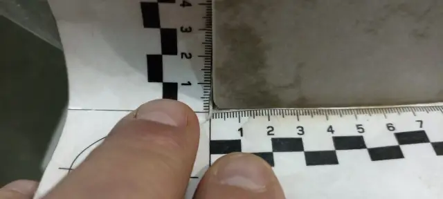 Magma Dover Tiger 120x278