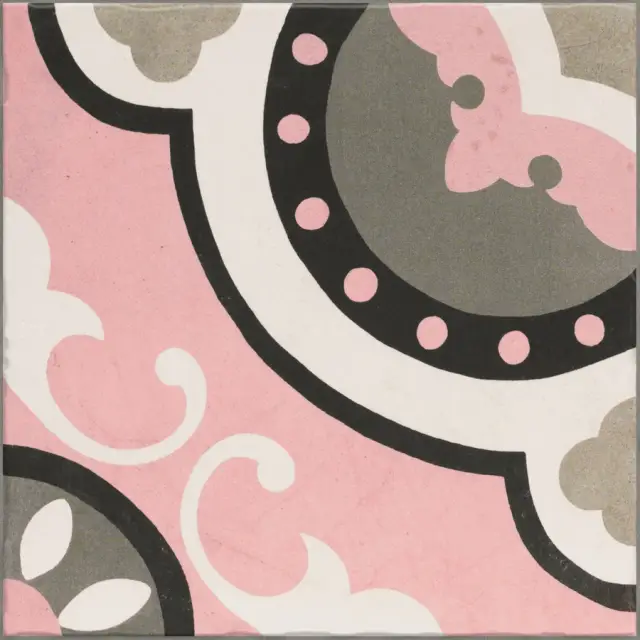 Barcelona Rose 20x20