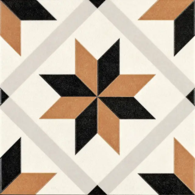 Levels Orange Decor 1036 20x20