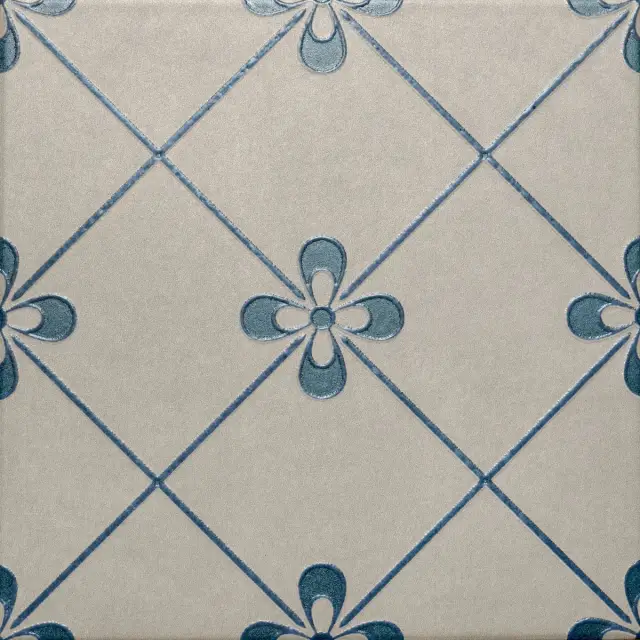 Levels Blanc Decor 1003 20x20