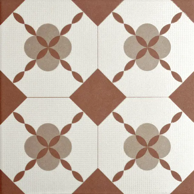 Peach Decor Matt 20x20