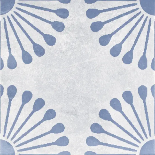 Palmas White Decor 1 20x20