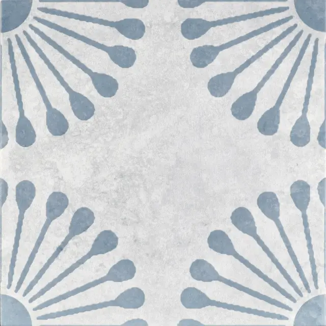 Palmas White Decor 4 20x20