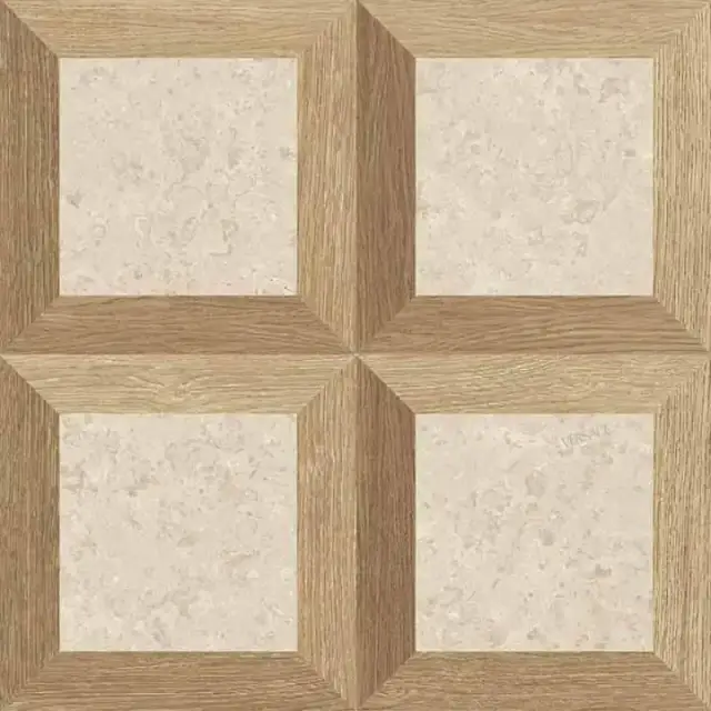 VSTONE FRAME BEIGE NAT R  60X60 8,5 мм