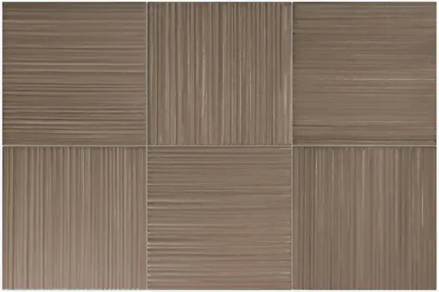 EQUIPE HIKARI BROWN DECOR 10х10 EQ-5