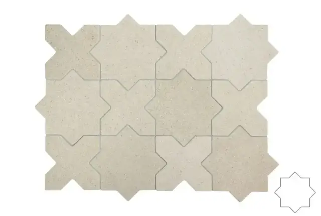 EQUIPE ELDA SAND STAR 16.8х16.8 EQ-10D