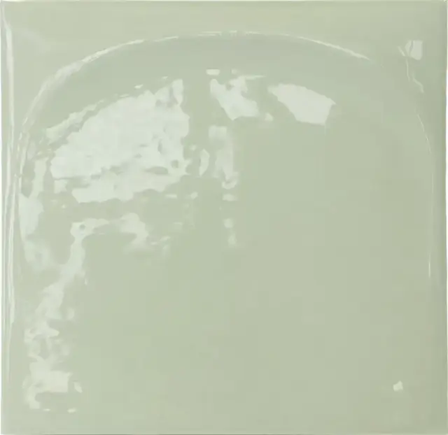 HARMONY DRIP MINT 13.2х13.2 Q-77