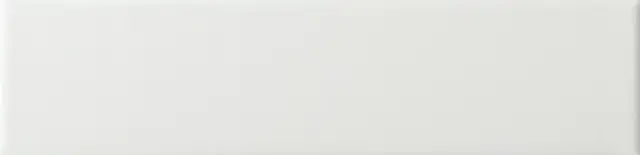 EQUIPE LUMINA WHITE ALYSSUM MATT 6х24.6 EQ-3